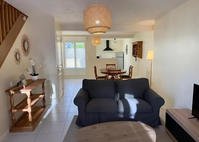 Vakantiehuis Le Mulberry - Collection La 21eme Planche Bayeux