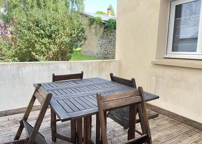 Le Mulberry - Collection La 21eme Planche Vakantiehuis *