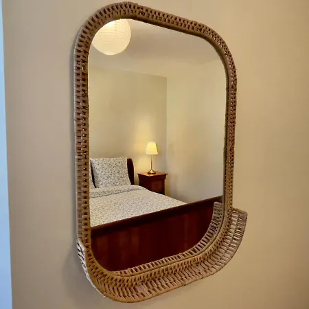 펜션 Le Mulberry 바이외