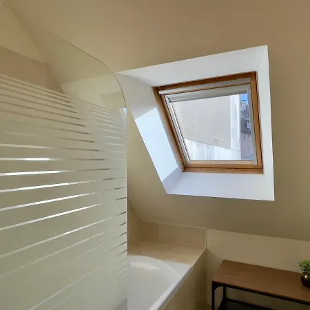 펜션 Le Mulberry 바이외