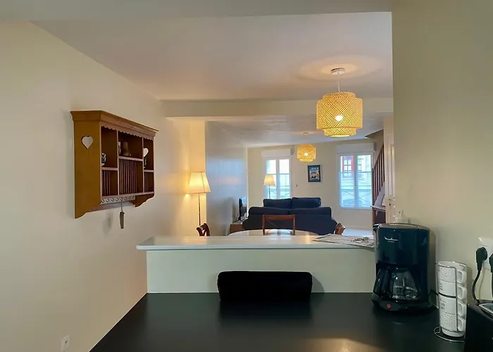 Le Mulberry Hébergement de vacances *