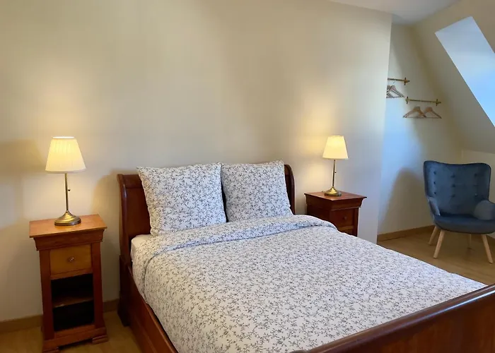 Le Mulberry Hébergement de vacances Bayeux