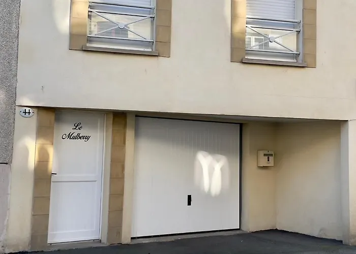 Hébergement de vacances Le Mulberry