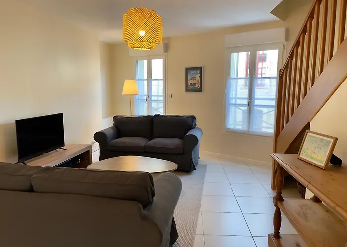 Hébergement de vacances Le Mulberry *