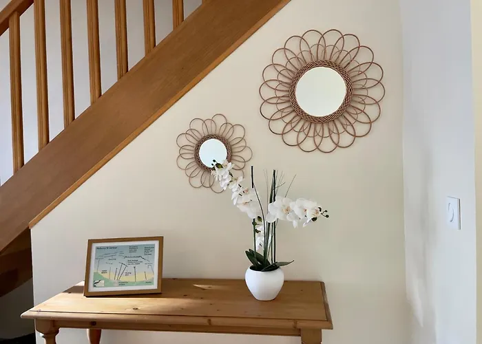 Hébergement de vacances Le Mulberry *