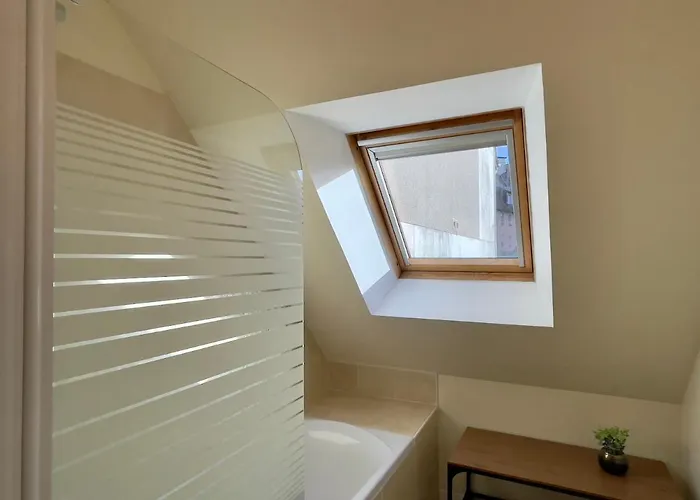 Hébergement de vacances Le Mulberry Bayeux