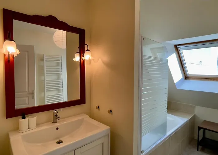 Hébergement de vacances Le Mulberry Bayeux