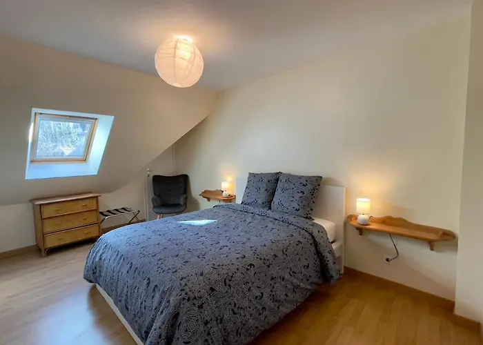 Hébergement de vacances Le Mulberry