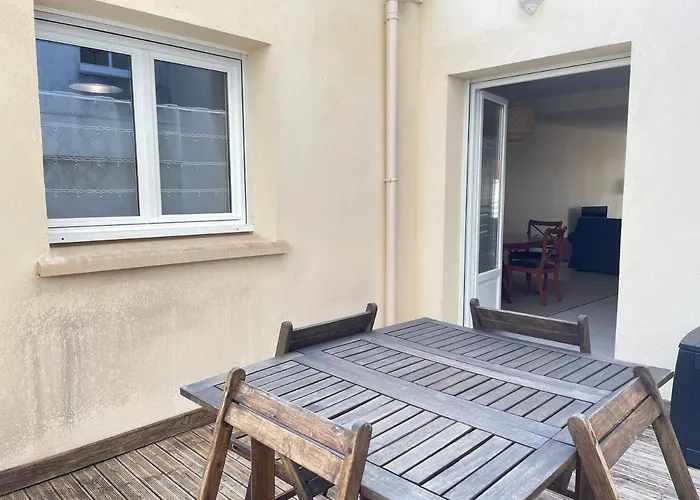 Hébergement de vacances Le Mulberry